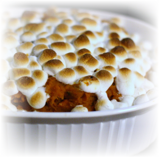 Mark’s Candied Yams